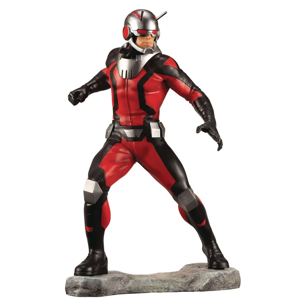 Kotobukiya Ant-Man & The Wasp ArtFX+ Statue - Ant-Man Image 1
