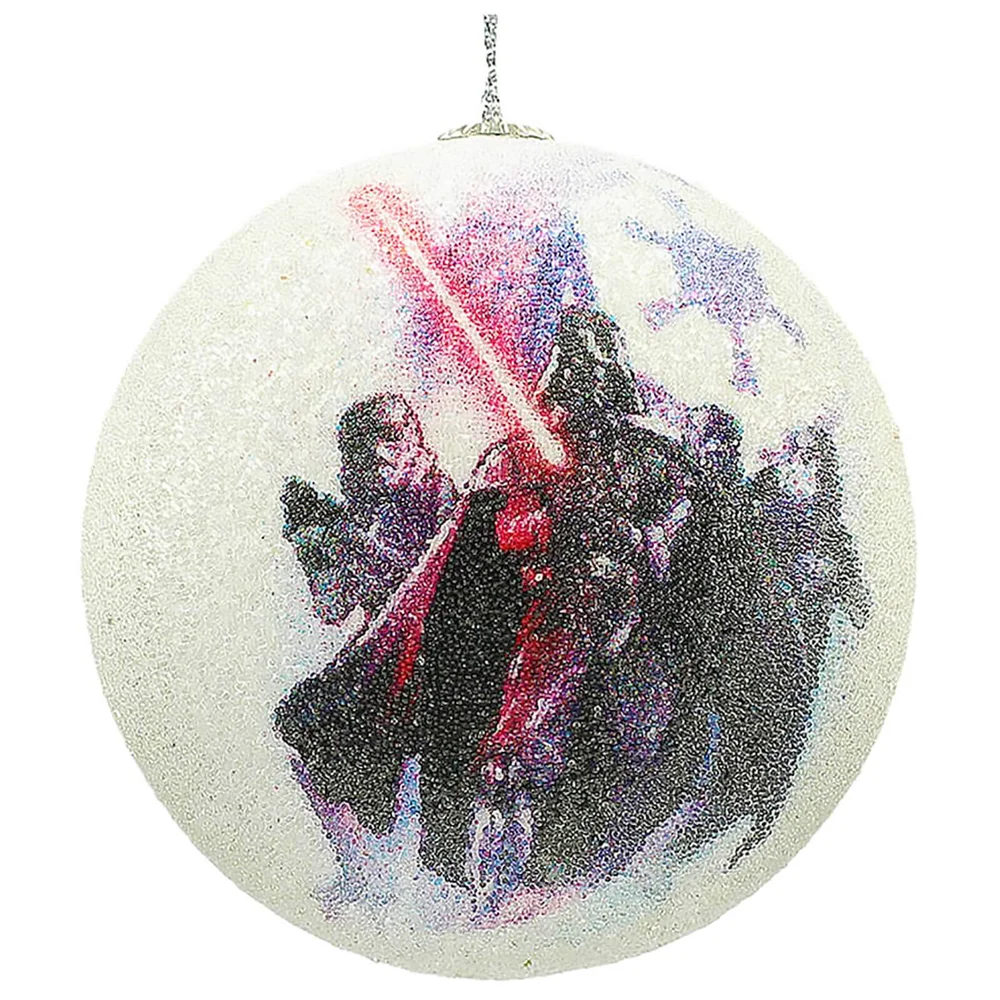 Star Wars Christmas Bauble - Vader and Stormtroopers Image 1