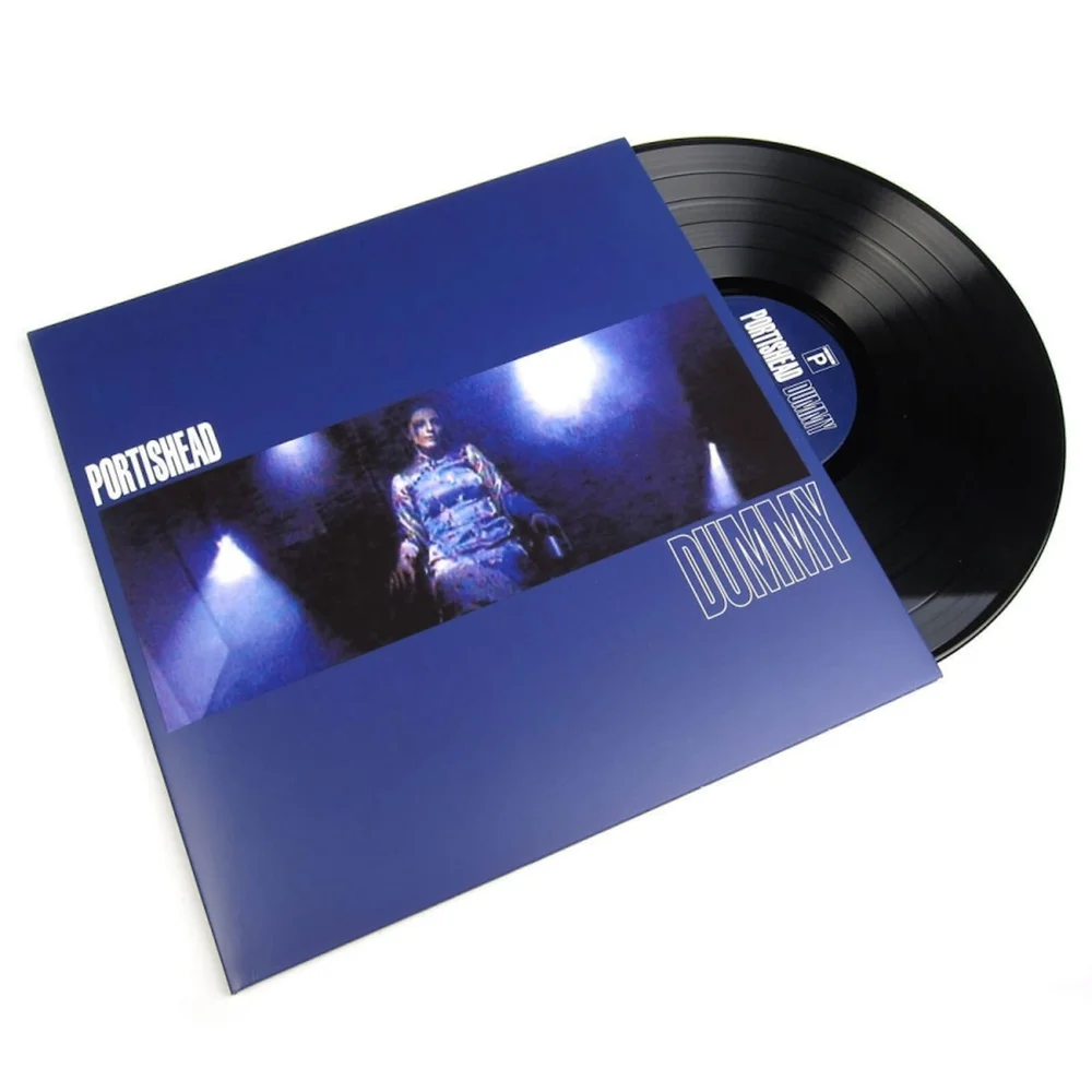 Portishead - Dummy Vinyl Image 1