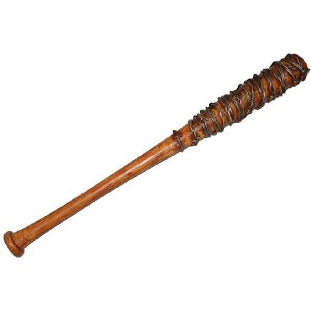Trick or Treat Walking Dead Negan's Bat - Lucille Image 1