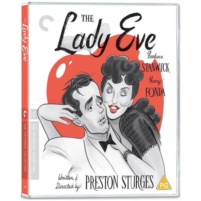 The Lady Eve - The Criterion Collection