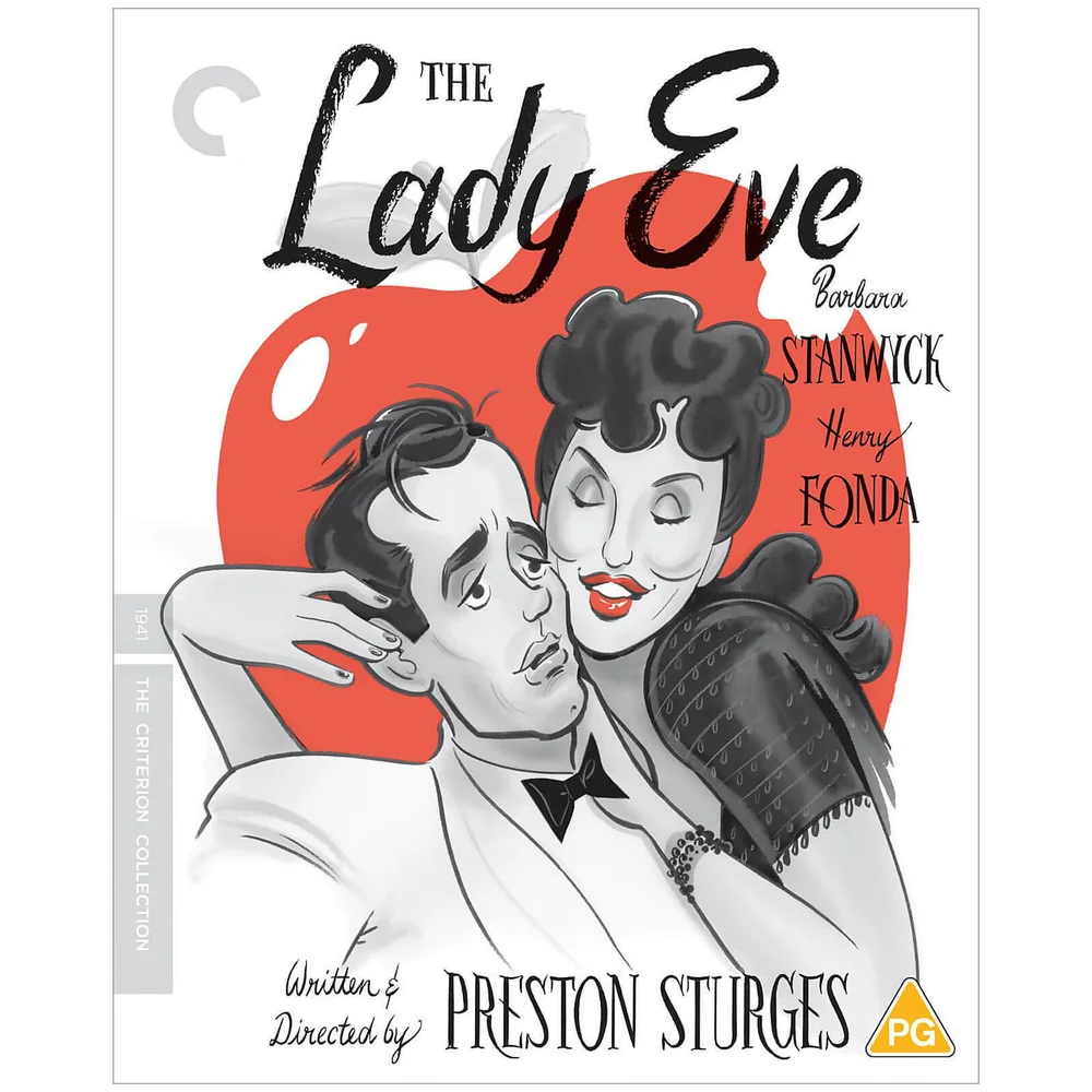 The Lady Eve - The Criterion Collection Image 1