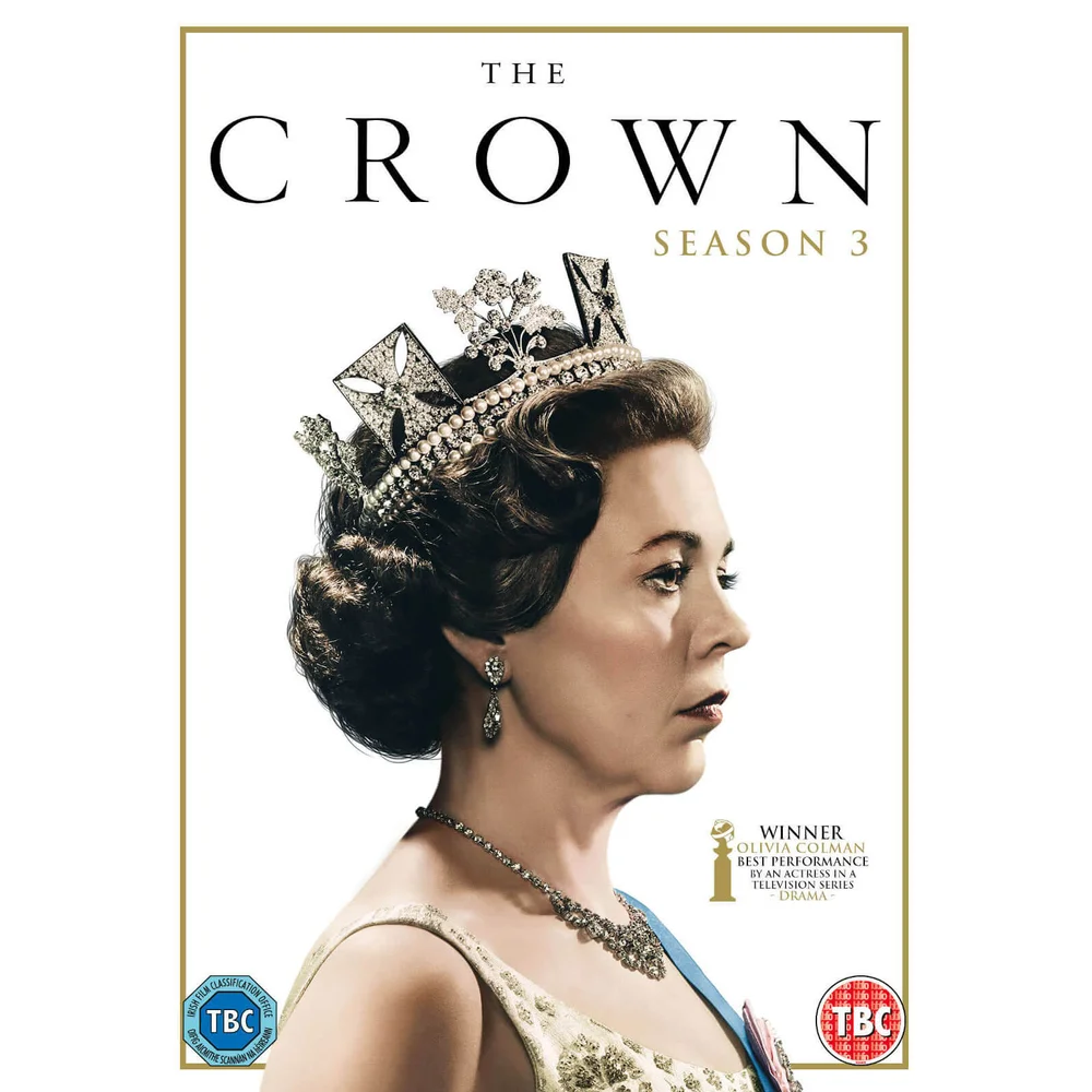 The Crown - Series 3 Image 1