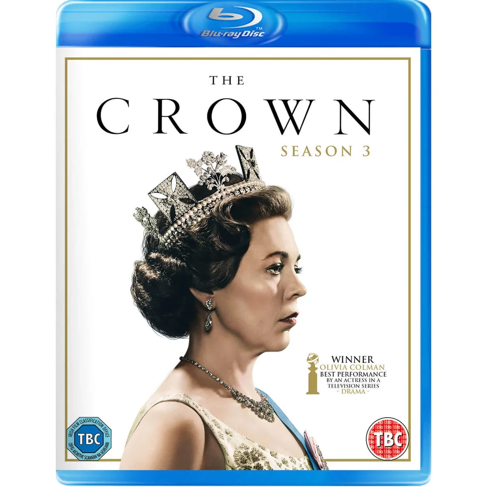 The Crown - Series 3 Image 1