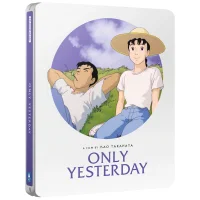 Only Yesterday - Limited Edition Steelbook (US Import)