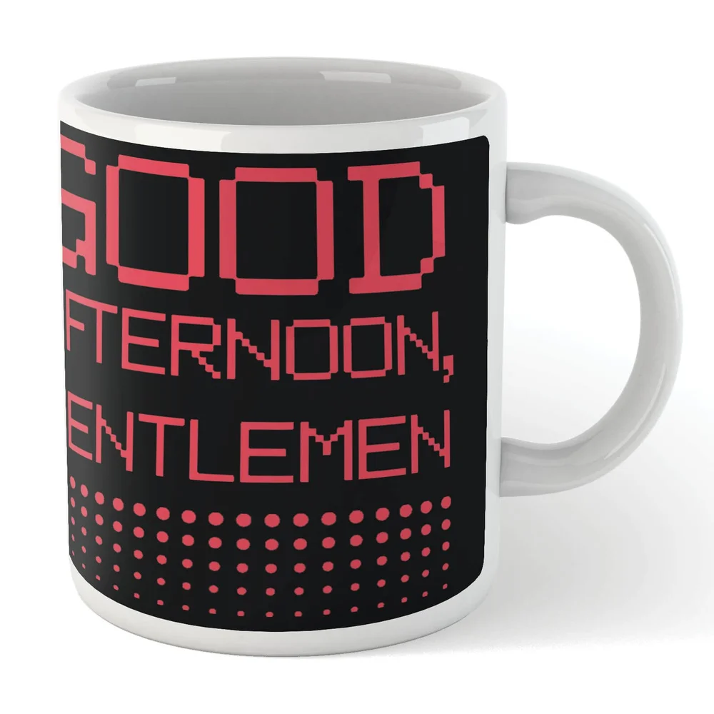 2001: A Space Odyssey HAL 9000 Mug Image 1