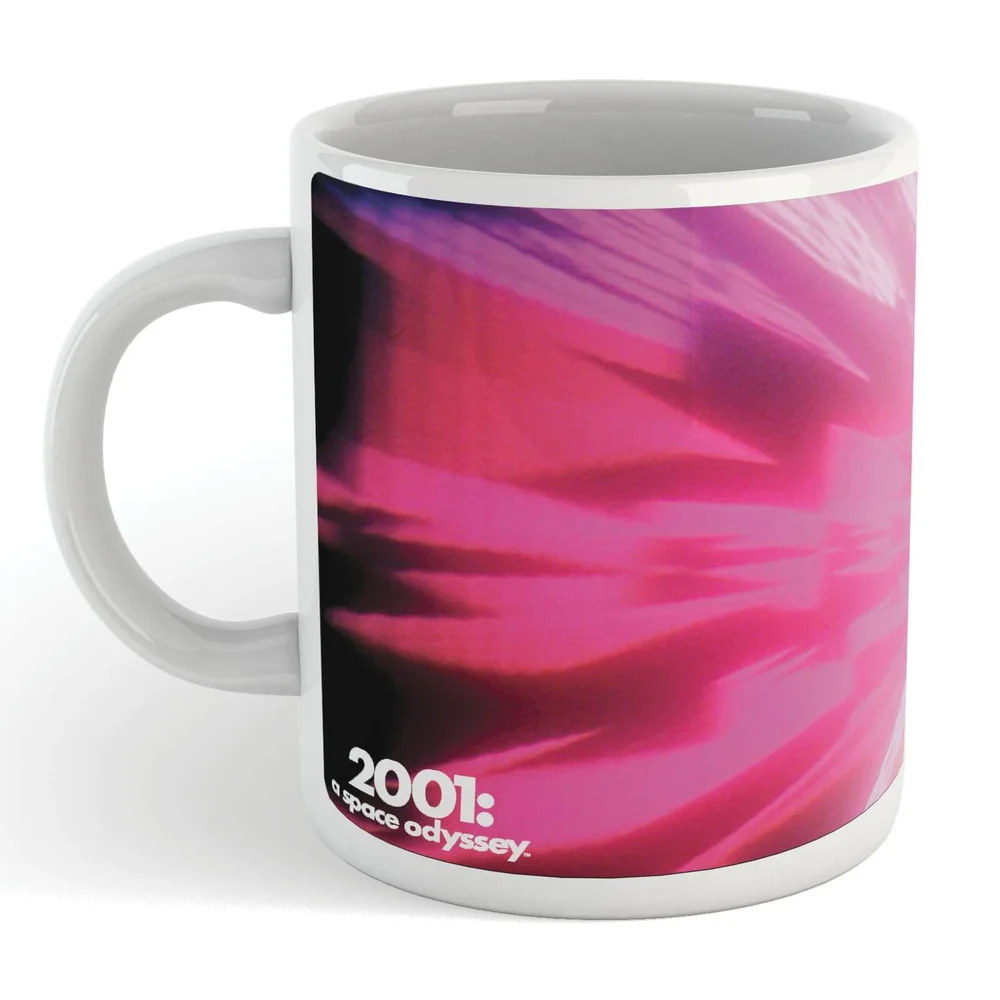 2001: A Space Odyssey Lights Mug Image 1