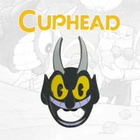 Cuphead Bottle Opener - undefined undefined