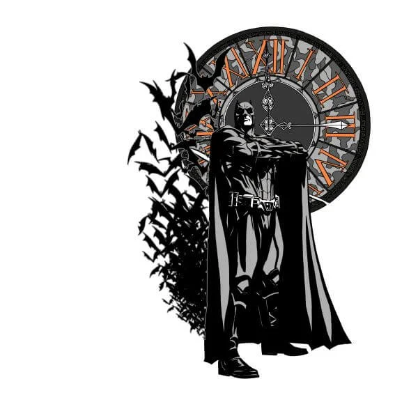 Batman Begins Face Your Fear Women's T-Shirt - White