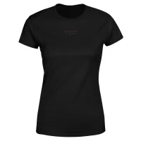 Batman Begins Batman Begins Women's T-Shirt - Black