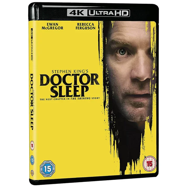 Stephen King's Doctor Sleep - 4K Ultra HD (Includes 2D Blu-ray)