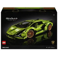 LEGO Technic: Lamborghini Sián FKP 37 Car Model (42115)