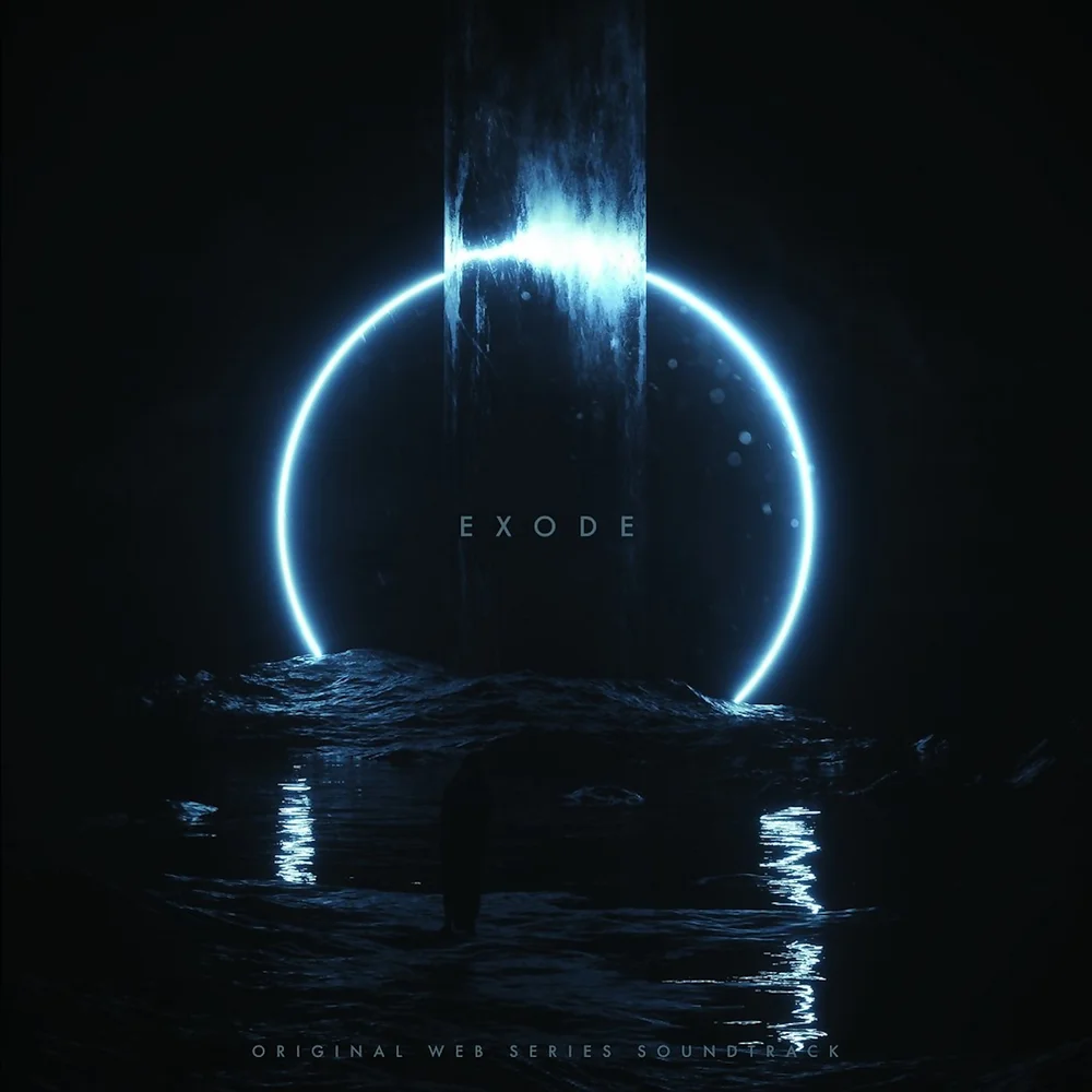 EXODE (Original Web Series Soundtrack) Vinyl Image 1