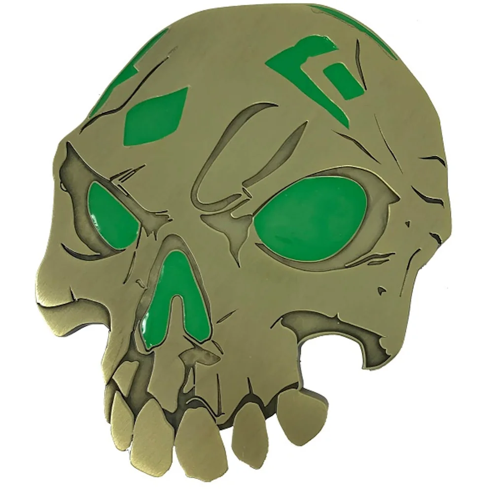 Sea of Thieves Glow in the Dark Bottle Opener Image 1