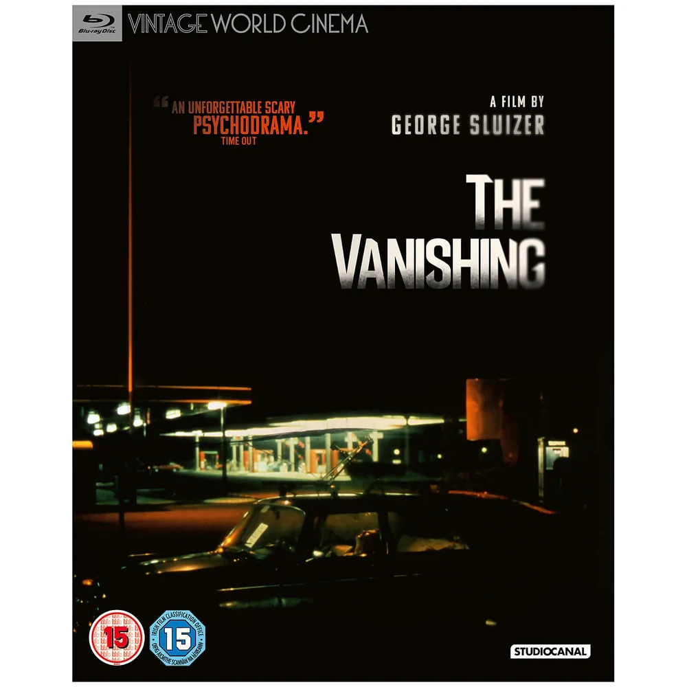The Vanishing Image 1