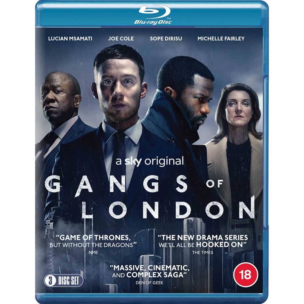 Gangs of London Image 1