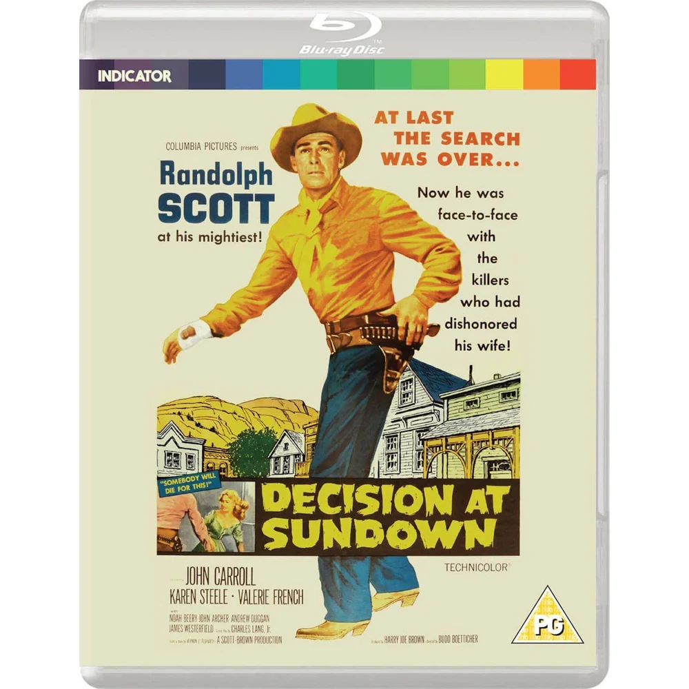 Decision at Sundown (Standard Edition) Image 1