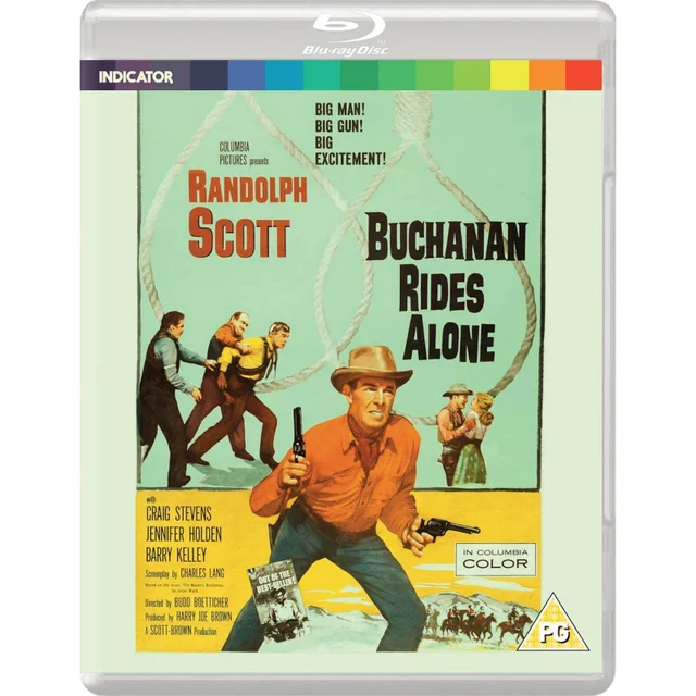 Buchanan Rides Alone (Standard Edition)