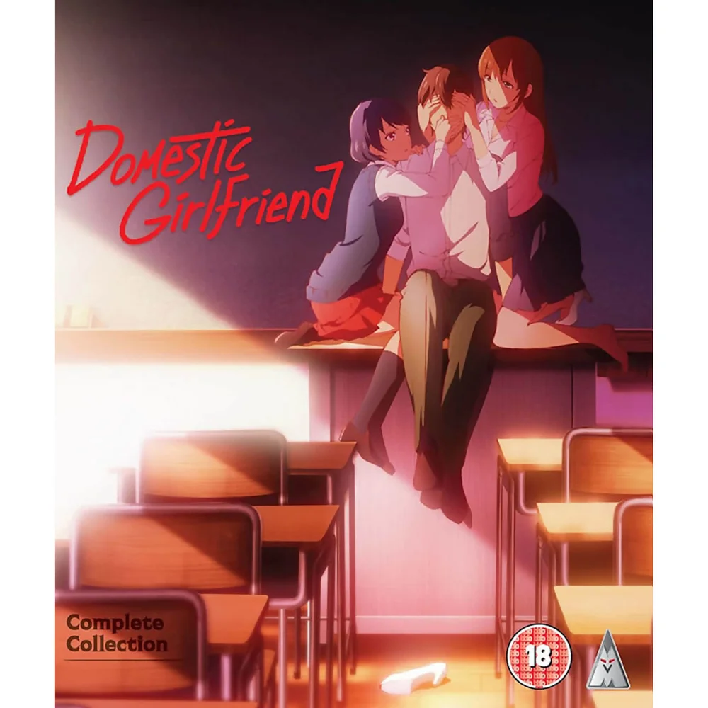 Domestic Girlfriend Collection Image 1