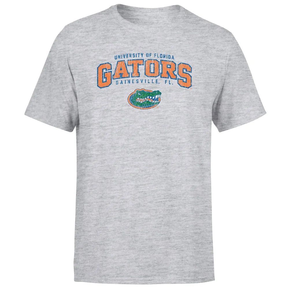 Florida Gators Men's T-Shirt - Grey - S Image 1