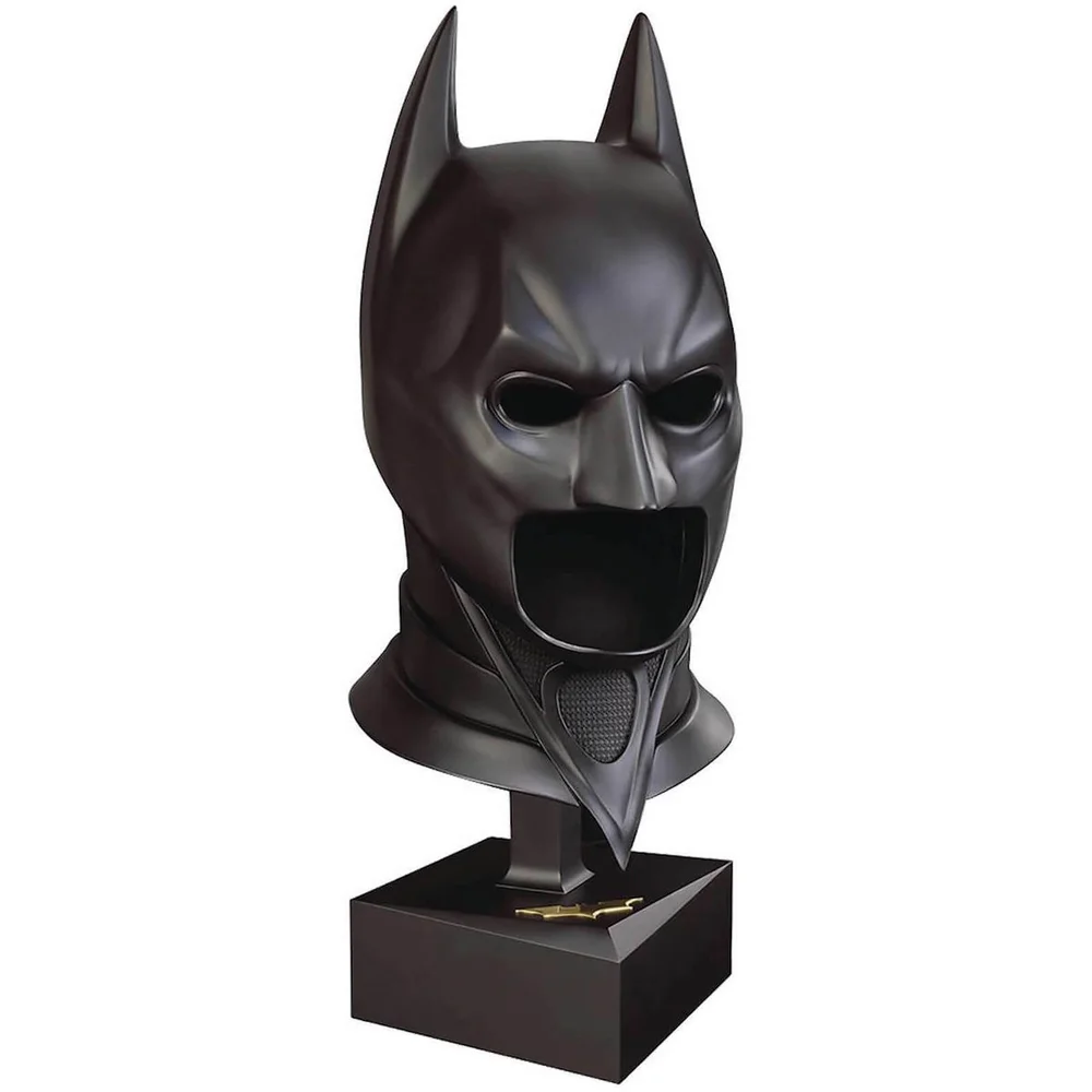 DC Comics Batman Full Size Display Cowl Image 1