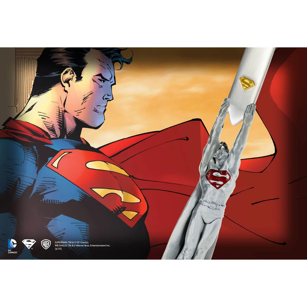 DC Comics Superman Letter Opener Image 1
