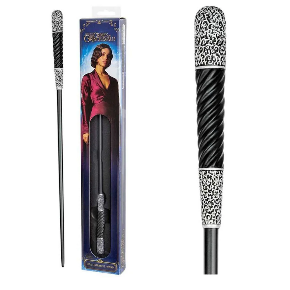 Harry Potter Leta Lestrange’s Wand with Window Box Image 1