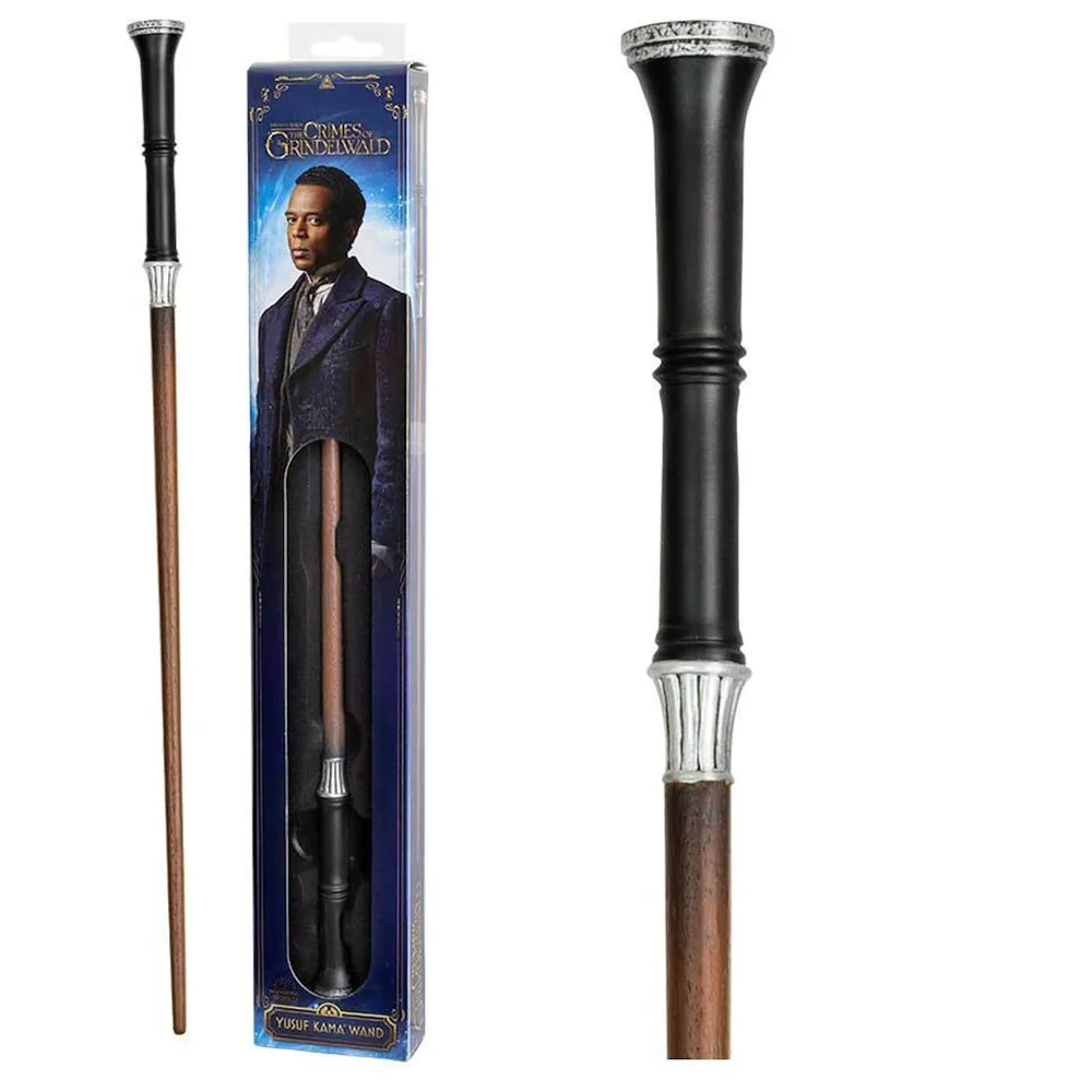 Harry Potter Yusuf Kama’s Wand with Window Box Image 1