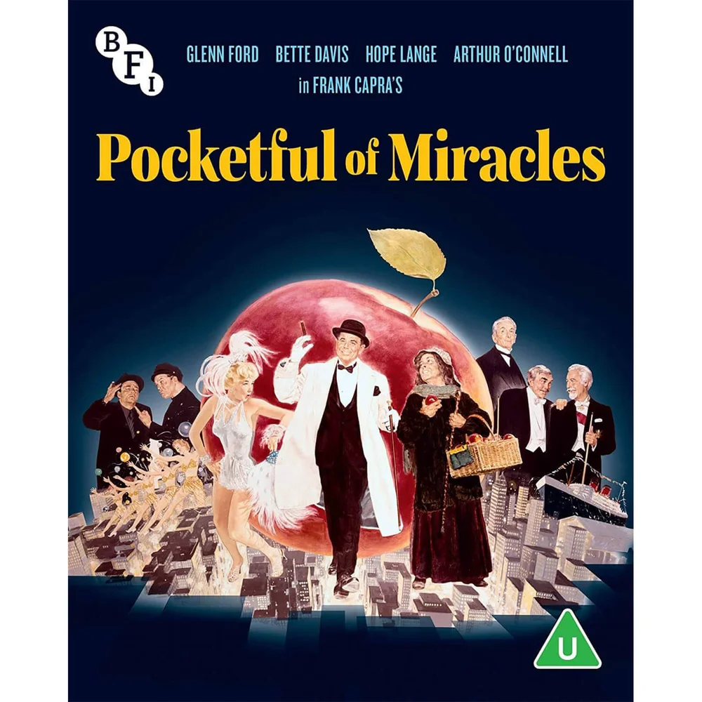 Pocketful Of Miracles Image 1