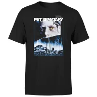Pet Semetary Sometimes Dead Is Better Men's T-Shirt - Black - undefined undefined
