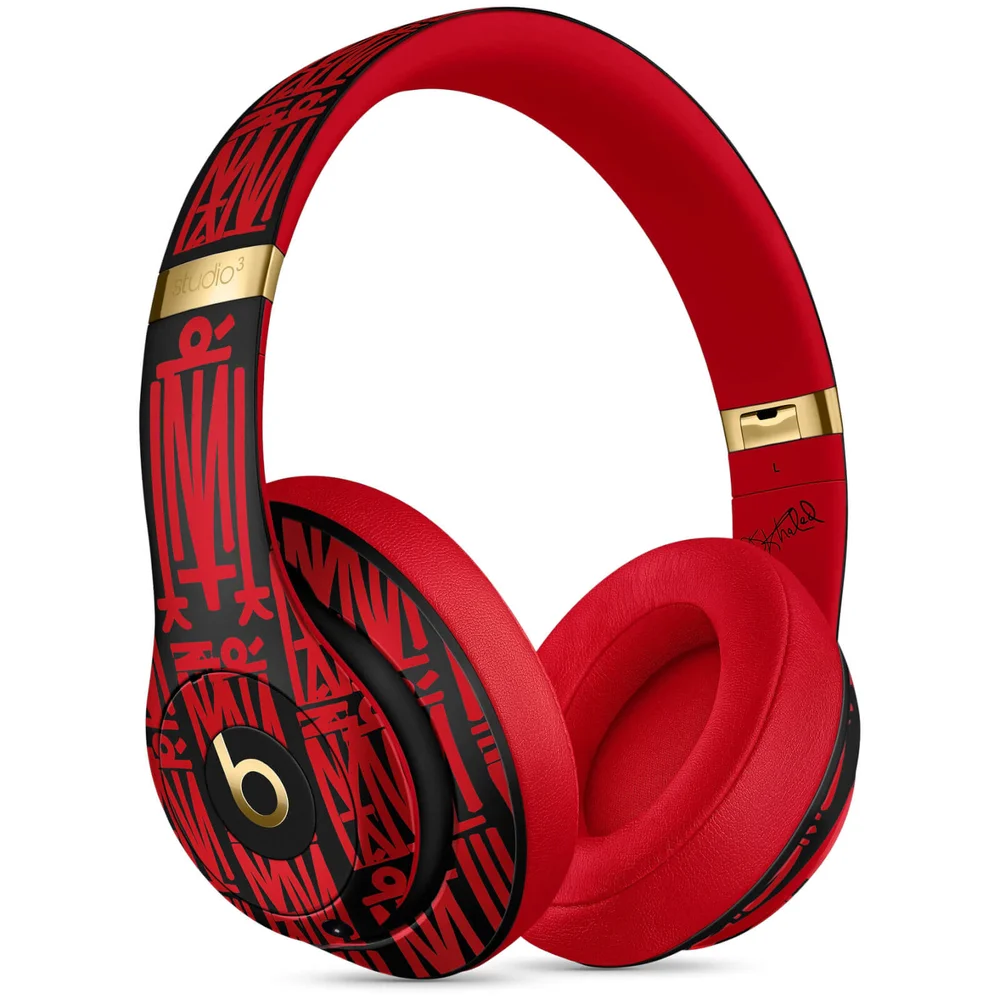 Beats by Dr. Dre Studio3 Wireless DJ Khaled Custom Edition Image 1