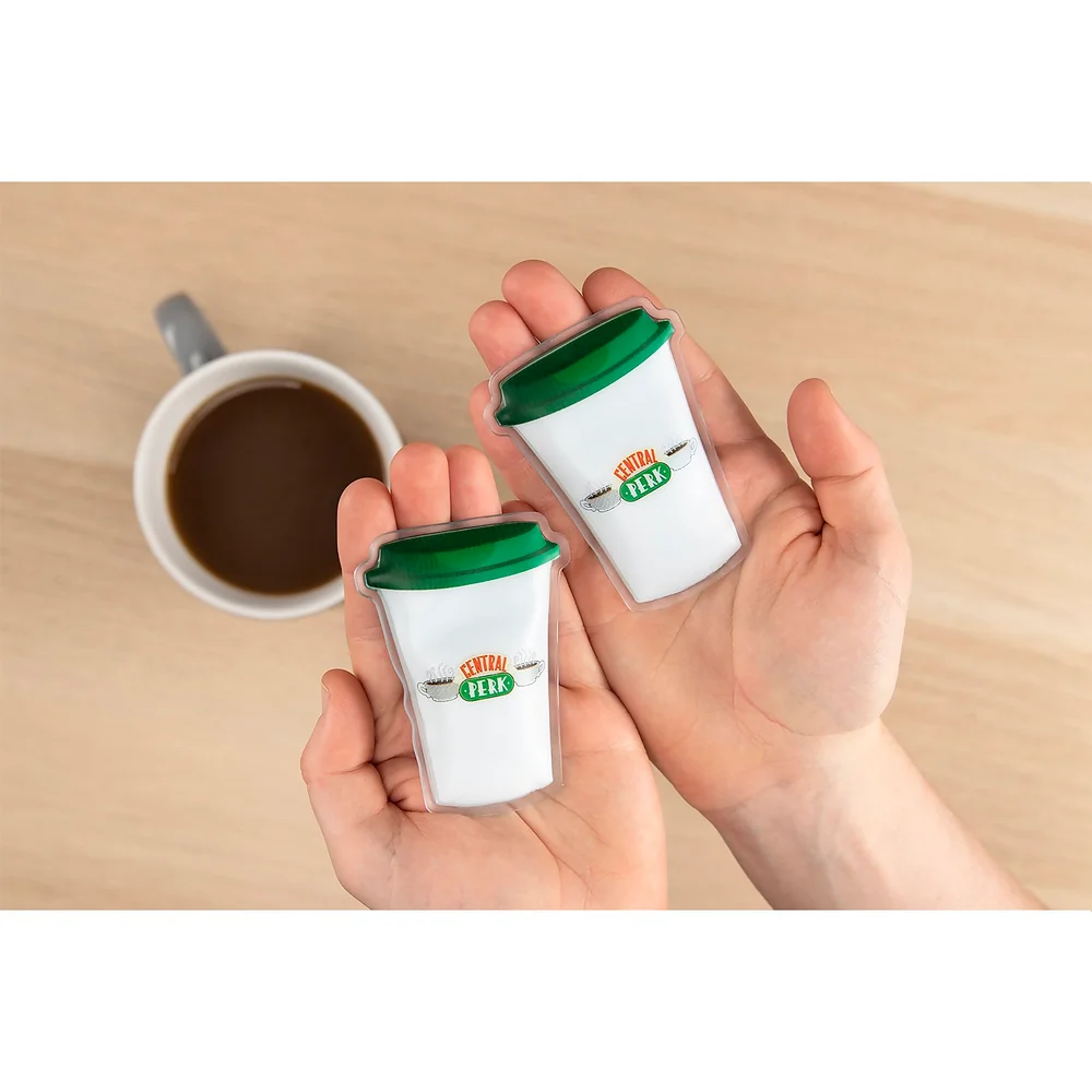 Friends Central Perk Hand Warmers Image 1
