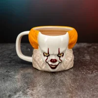 Pennywise Shaped Mug