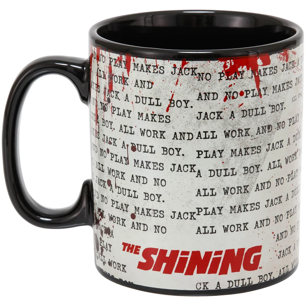 The Shining Large Heat Change Mug Image 1