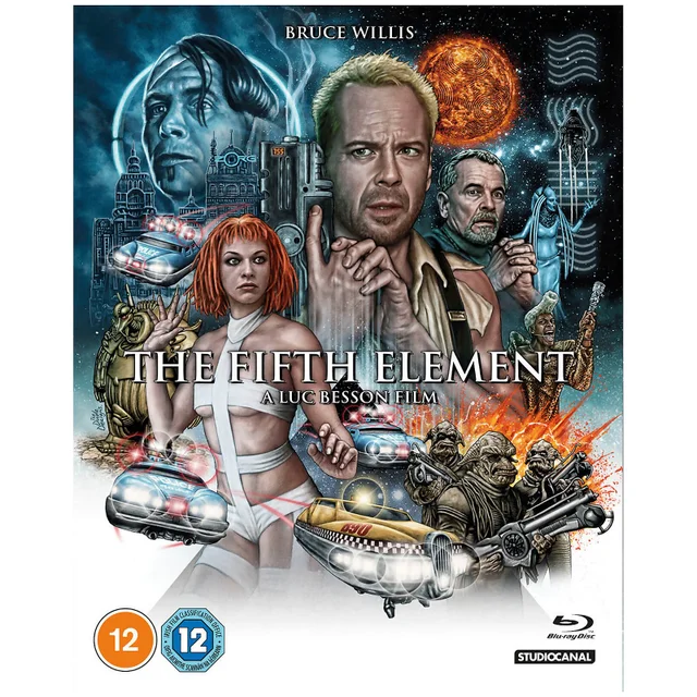 The Fifth Element