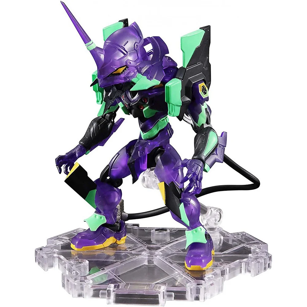 Evangelion EVA UNIT Test Type-01 Night Combat NXEDGE Style Image 1