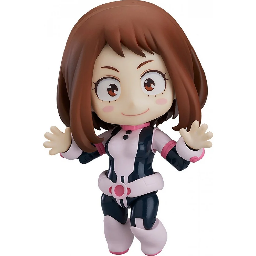 My Hero Academia Ochaco Uraraka Nendoroid Action Figure Image 1