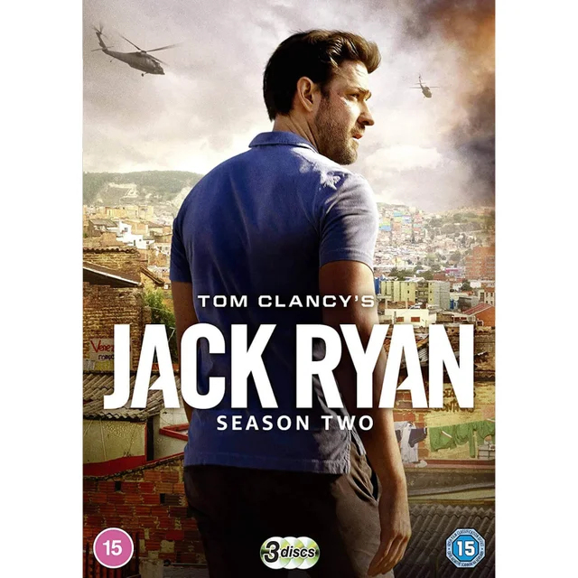 Jack Ryan - Season 2