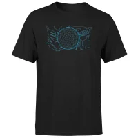 Transformers War For Cybertron Unisex T-Shirt - Black - undefined undefined