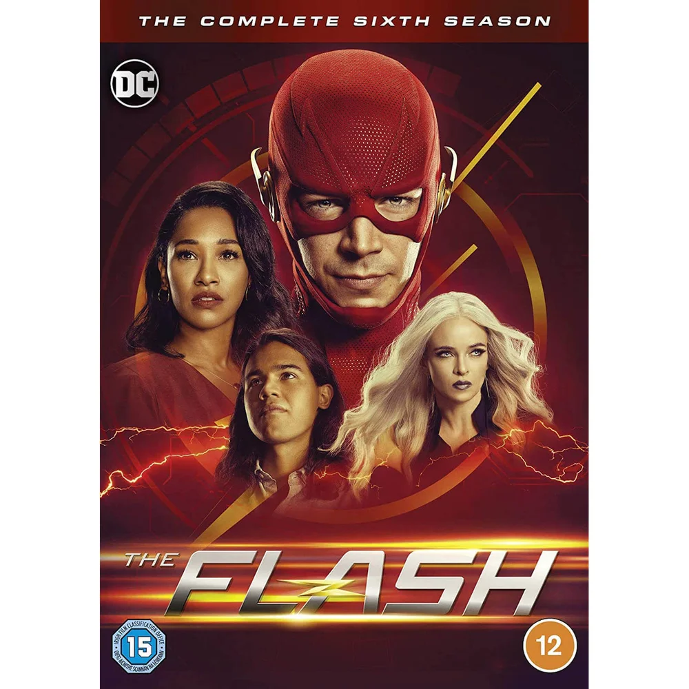The Flash - Season 6 Image 1