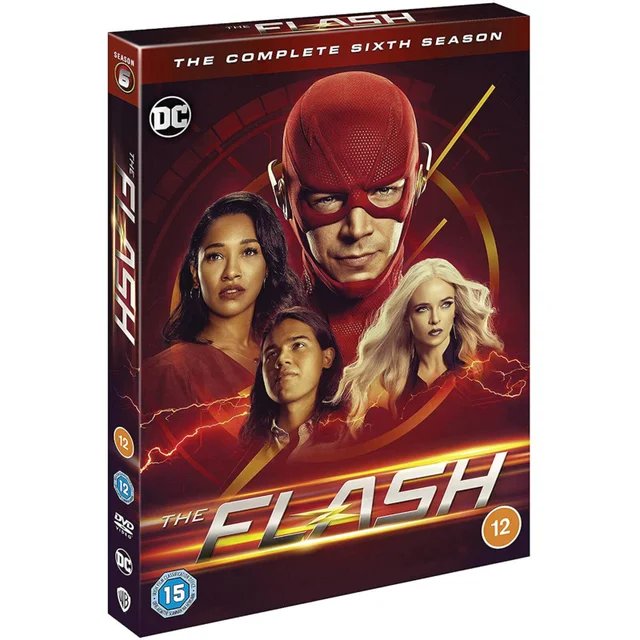 The Flash - Season 6