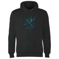 Transformers Decepticon Glitch Hoodie - Black