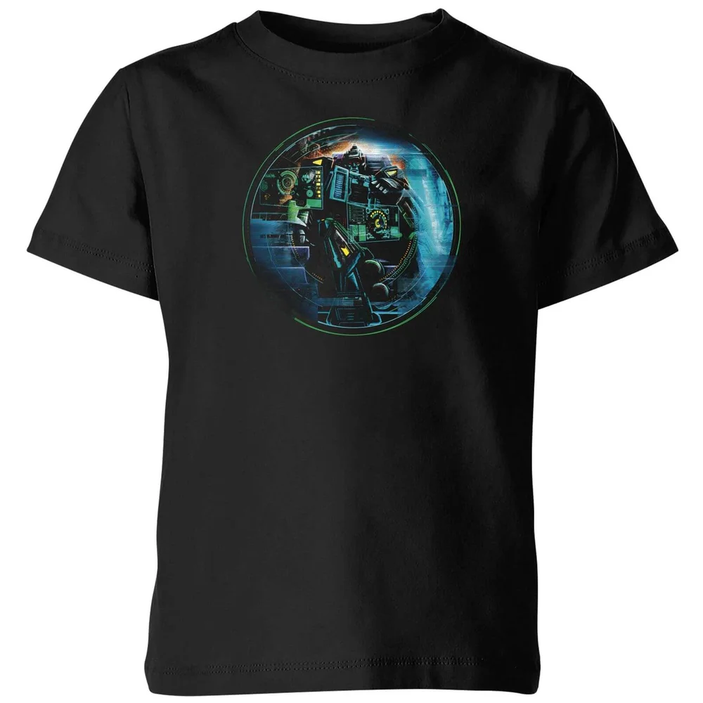 Transformers Double Dealer Kids' T-Shirt - Black - 3-4 Years Image 1