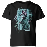 Transformers Arcee Tech Kids' T-Shirt - Black - undefined undefined