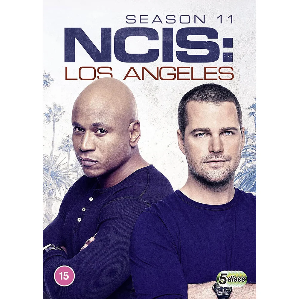NCIS: Los Angeles Season 11 Image 1