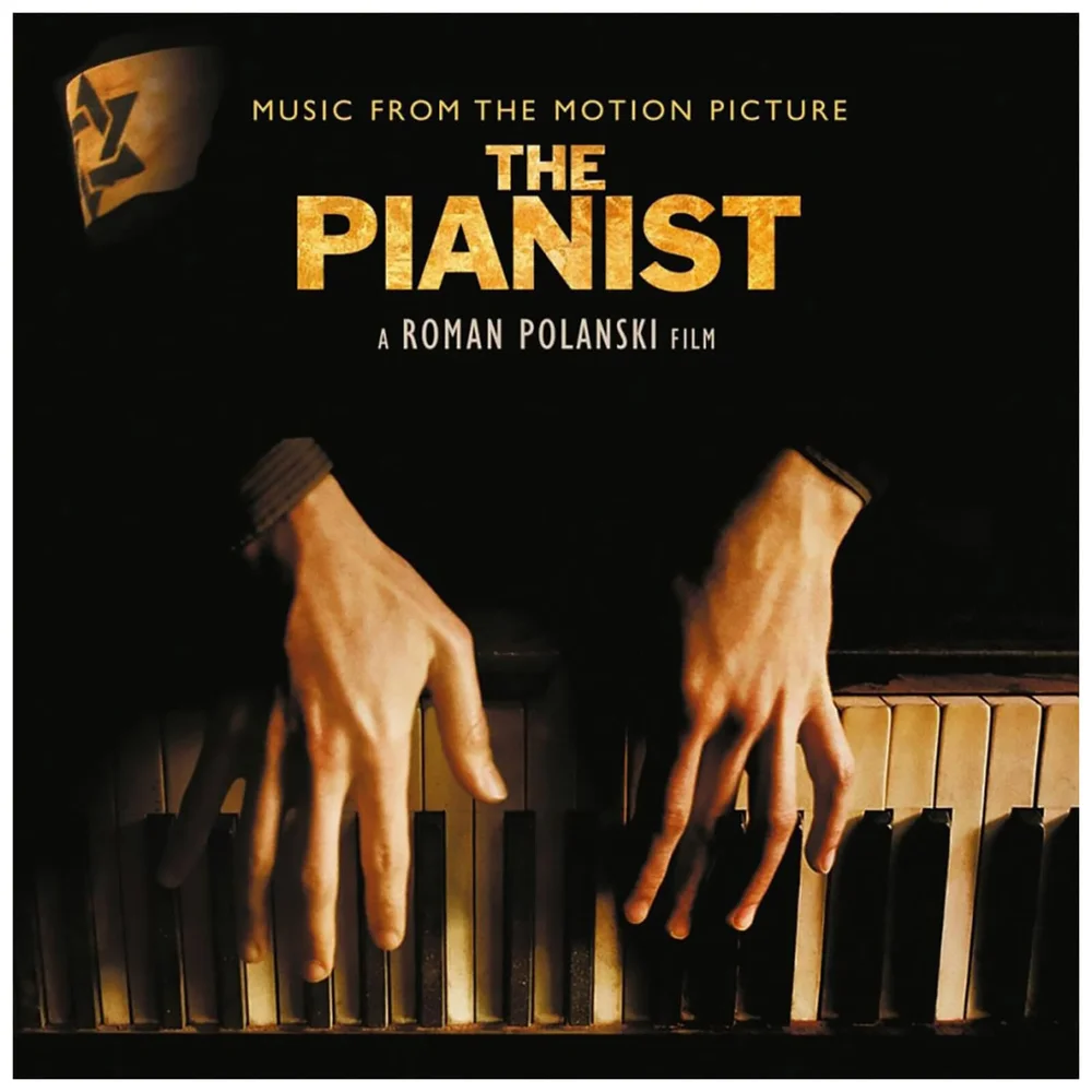The Pianist OST Vinyl 2LP Image 1
