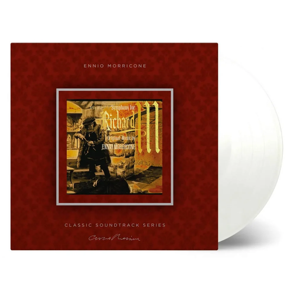 Ennio Morricone - Symphony for Richard III OST Vinyl Image 1