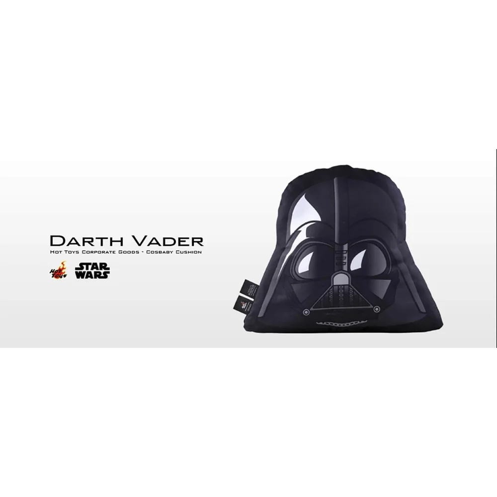 Hot Toys Cosbaby Star Wars Cushion - Darth Vader Image 1