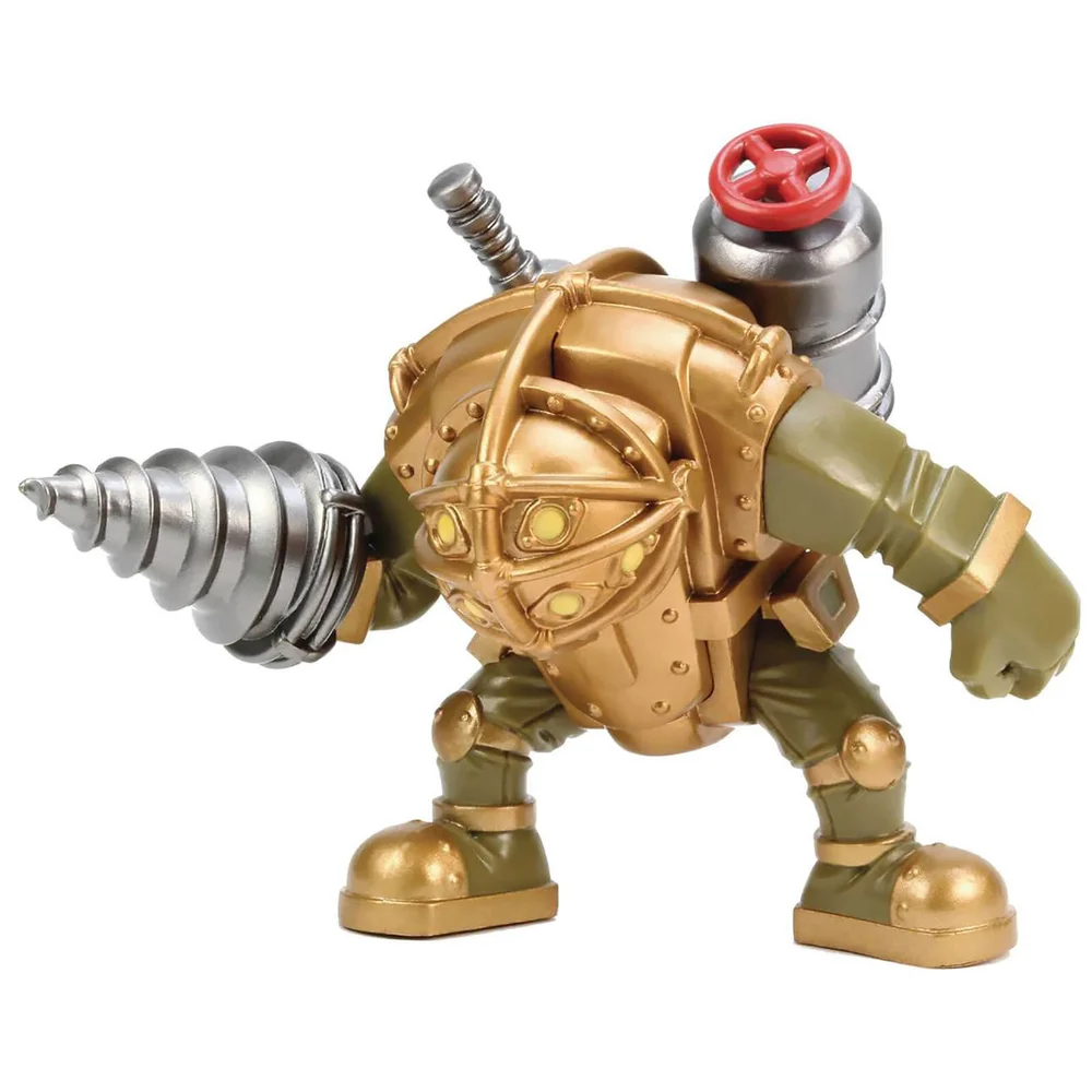 Coop BioShock Big Daddy Vinyl Figure Image 1