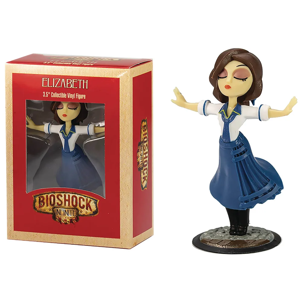 Coop BioShock Elizabeth Vinyl Figure Image 1